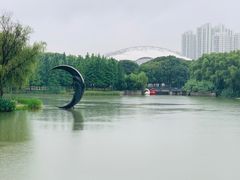 -昆山城市生态森林公园