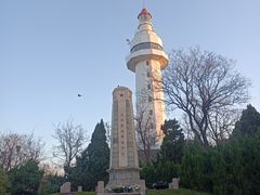 -烟台山景区