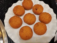 南瓜饼-仁虎老火锅(黄泥磅店)