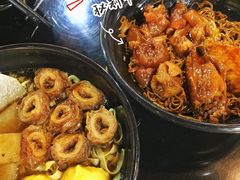 -亞婆井·劲抽面食(铂顿城店)