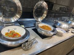 -烟台中泽华羿铂尔曼酒店·汇·全日餐厅·高空海景自助