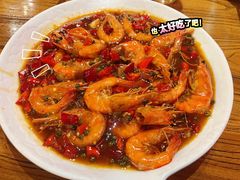 -大川先生·小龙虾·川菜(信义坊店)