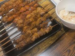 -金谷园饺子·烧烤(人大总店)