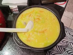 虫草花乌鸡粥-朕之味(龙湖·西城天街店)