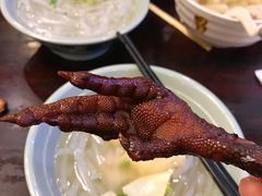 特色鸡爪-丁莲芳(红旗路店)