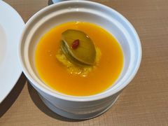 酸汤黄金鲍鱼-海泰食府·新鲁菜·家宴(总部基地店)