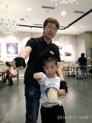 -汪正影业素摄儿童摄影工作室(星摩尔购物中心店)