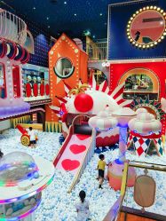 -MELAND CLUB•花园城堡主题亲子乐园•派对•餐厅(广州乐峰广场旗舰店)
