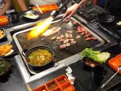 -猪的故事·韩式烤肉(韩乐坊店)