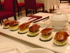 -香乐园·淮扬菜中餐厅·Shang Garden(福田香格里拉店)