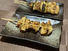 烤鸡肉葱串-鸟内会(河北路店)