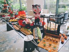 -福州泰禾铂尔曼酒店·大堂酒廊