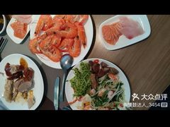 -万德诺富特酒店·自助餐厅(万德大厦店)