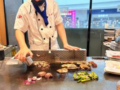 -上渔铁板烧(熙悦汇店)
