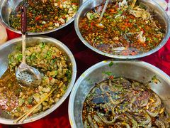 -车头老二大排档