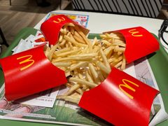 -麦当劳(凯德MALL太阳宫店)