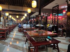 大堂-炭虎子水浒烤肉(梦时代店)