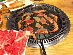 -贺野·自助炭火烤肉(紫藤路店)