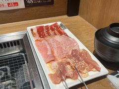 -焼肉ライク·烧肉LIKE(万菱汇店)