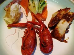 -金海湾自助餐厅(金陵饭店)