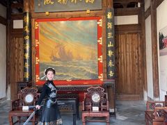 -三坊七巷历史文化街区