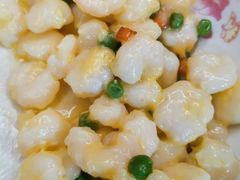 清炒河虾仁-和记小菜(七宝店)