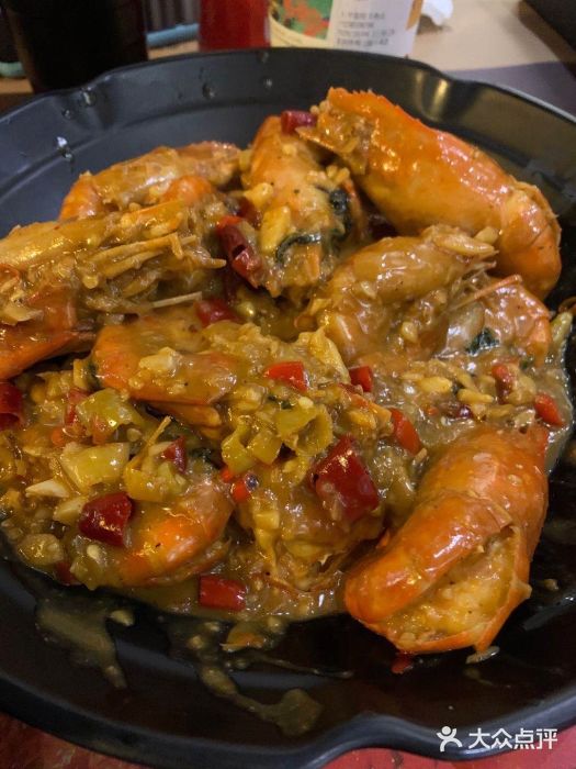 天宝兄弟(汇景城店)天宝罗氏虾图片