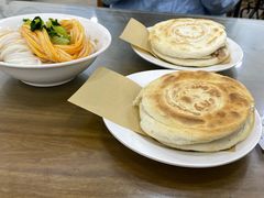 -子午路张记肉夹馍(翠华路店)