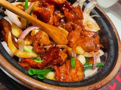 -恭喜上堓砂锅焗·海鲜大排档(闵行龙湖店)