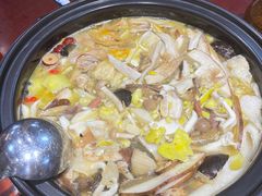 -菌之家·专业纯野生菌火锅·特色炒菌