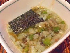 芥末章鱼-平成屋·午肴夜酒(四川北路店)