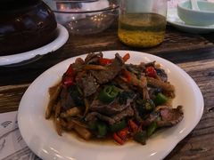 -屋顶花园餐厅(步行街老地王大厦店)