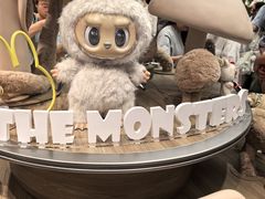 -泡泡玛特POPMART(合生汇店)