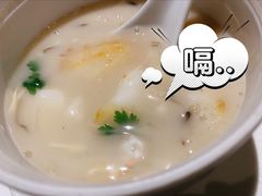 宋嫂鱼羹-湖滨28中餐厅·西湖宴·杭州君悦酒店