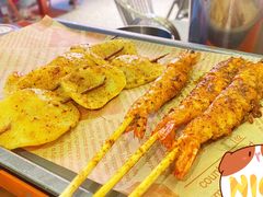 -神府路壹号·海鲜烧烤·砂锅粥·锅物(三坊七巷店)