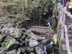 -藏龙百瀑风景区