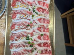 -首尔朴宝·炭火烤肉(五角场店)