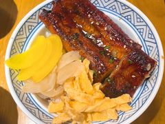鳗鱼盖饭-东岸料理·寿司·刺身