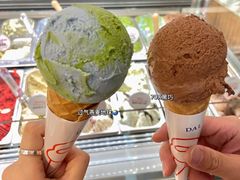 -Dal Cuore 达可芮冰淇淋(陕西北路店)