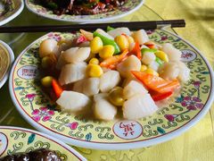 黄金带子-听鹂馆饭庄(颐和园店)