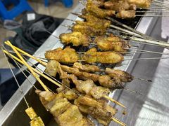 -小王烧烤(毓龙路店)