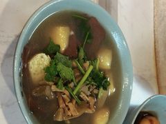 -金原鸭血粉丝汤·汤包·脆皮烤鸭(南京博物院店)