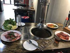 -33韩式自助烧烤(环城南路店)