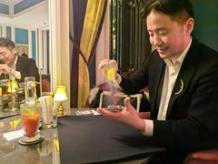 -The St·Regis Bar 瑞吉酒吧