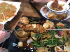 -记忆串城·东北烧烤·小龙虾·大型团建(南油店)