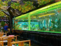 大堂-阳光院坝小龙虾(红牌楼店)