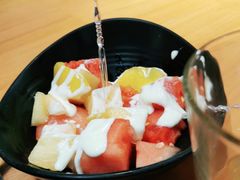 -肥肥虾庄·金牌油焖大虾(杨园滨江时代walk店)