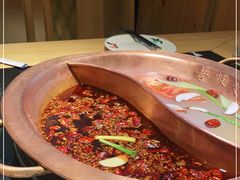 -老版火锅(半坡店)