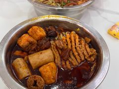 -鹍记特色牛杂面