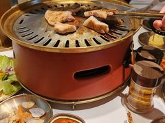 -西塔老太太泥炉烤肉(川沙百联店)